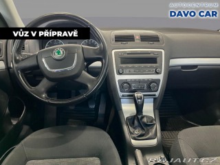 Škoda Octavia 1,4 TSI 90kW Ambiente CZ 2012