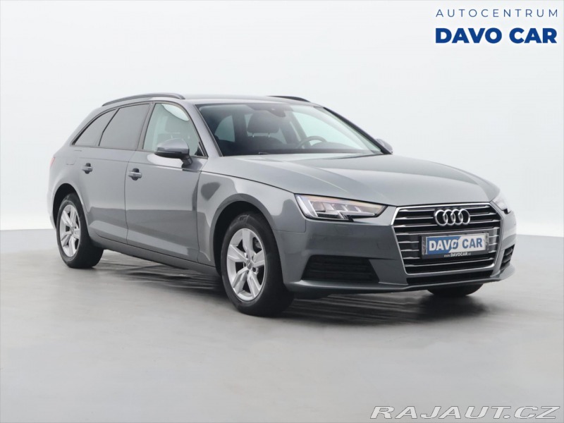 Audi A4 Avant 2,0 TDI 110kW Stron