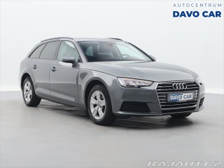 Audi A4 Avant 2,0 TDI 110kW Stron