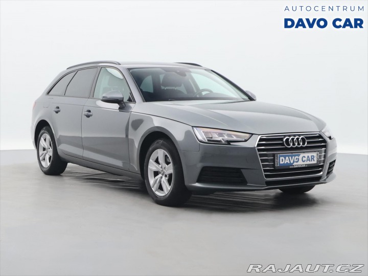 Audi A4 Avant 2,0 TDI 110kW Stron 2017