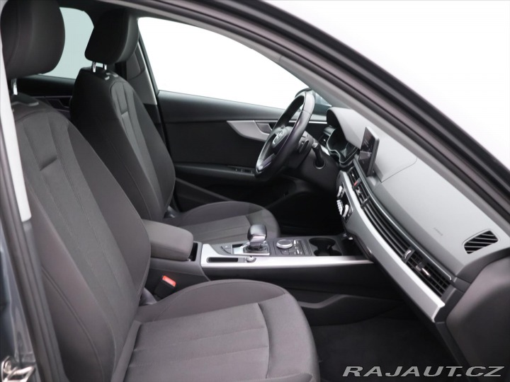 Audi A4 Avant 2,0 TDI 110kW Stron 2017