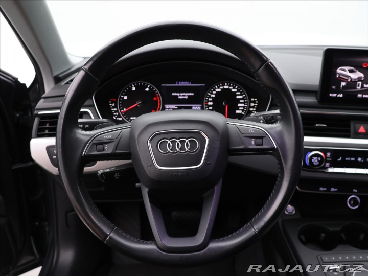 Audi A4 Avant 2,0 TDI 110kW Stron 2017