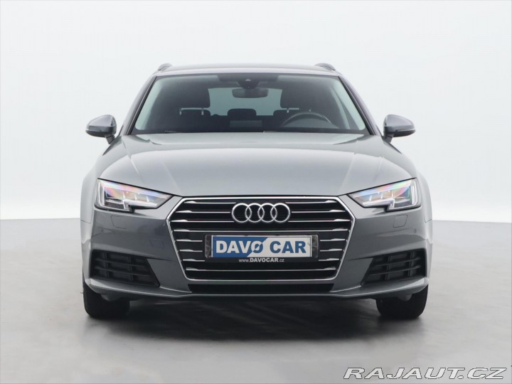 Audi A4 Avant 2,0 TDI 110kW Stron 2017