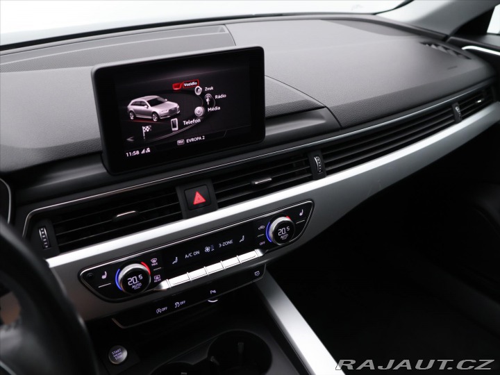Audi A4 Avant 2,0 TDI 110kW Stron 2017