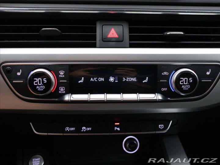 Audi A4 Avant 2,0 TDI 110kW Stron 2017