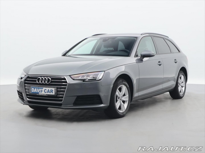 Audi A4 Avant 2,0 TDI 110kW Stron 2017