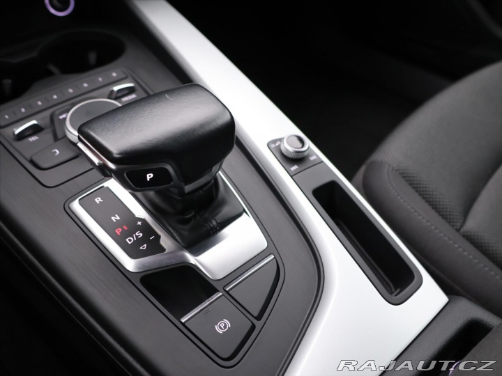 Audi A4 Avant 2,0 TDI 110kW Stron 2017