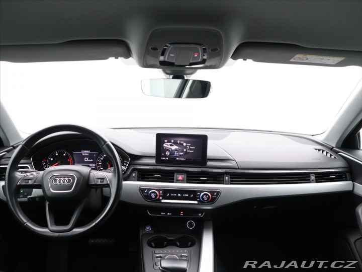 Audi A4 Avant 2,0 TDI 110kW Stron 2017
