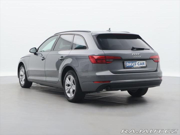 Audi A4 Avant 2,0 TDI 110kW Stron 2017