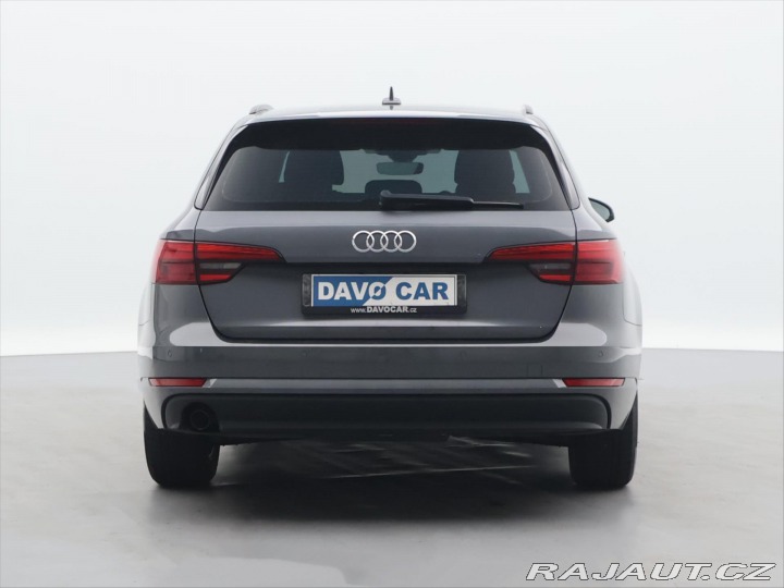 Audi A4 Avant 2,0 TDI 110kW Stron 2017