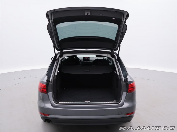Audi A4 Avant 2,0 TDI 110kW Stron 2017