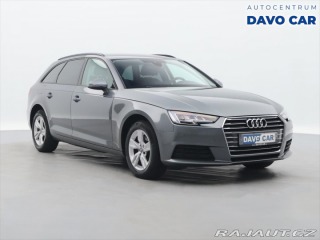 Audi A4 Avant 2,0 TDI 110kW Stron 2017
