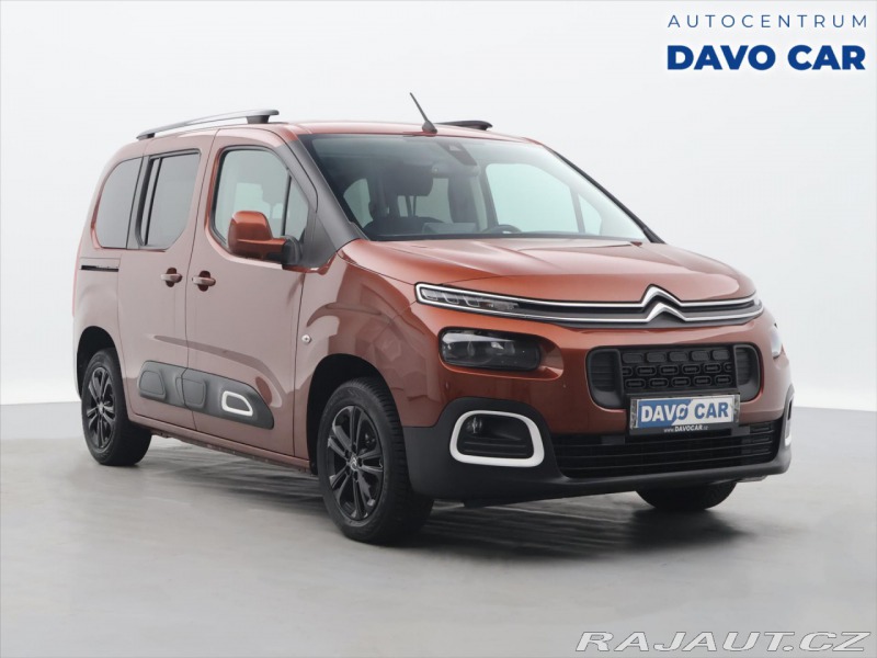 Citroën Berlingo 1.5 HDi 75kW CZ Feel 1.Ma