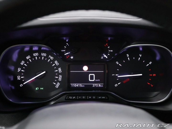 Citroën Berlingo 1.5 HDi 75kW CZ Feel 1.Ma 2021