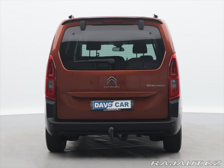 Citroën Berlingo 1.5 HDi 75kW CZ Feel 1.Ma 2021