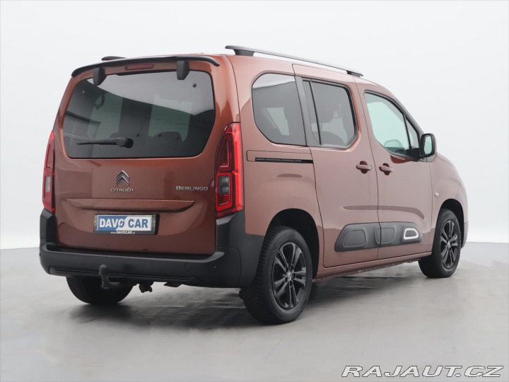 Citroën Berlingo 1.5 HDi 75kW CZ Feel 1.Ma 2021
