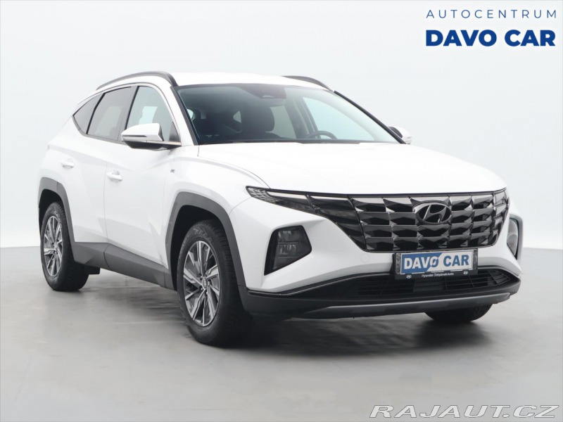 Hyundai Tucson 1,6 T-GDI MHEV 132kW 4x4
