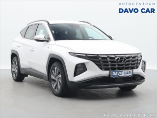Hyundai Tucson 1,6 T-GDI MHEV 132kW 4x4