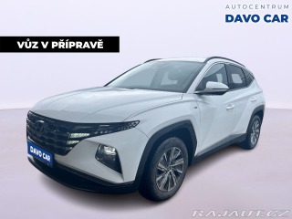 Hyundai Tucson 1,6 T-GDI MHEV 132kW 4x4