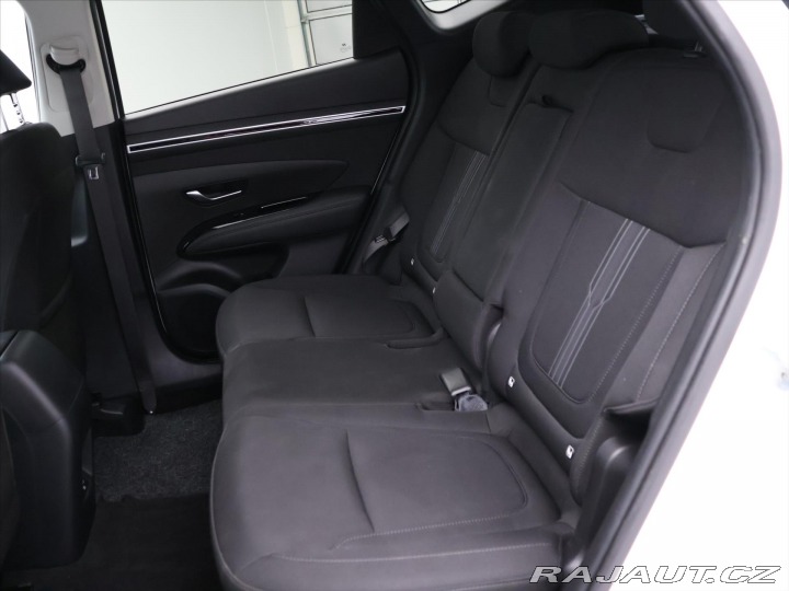 Hyundai Tucson 1,6 T-GDI MHEV 132kW 4x4 2022
