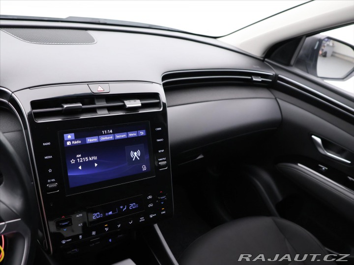 Hyundai Tucson 1,6 T-GDI MHEV 132kW 4x4 2022