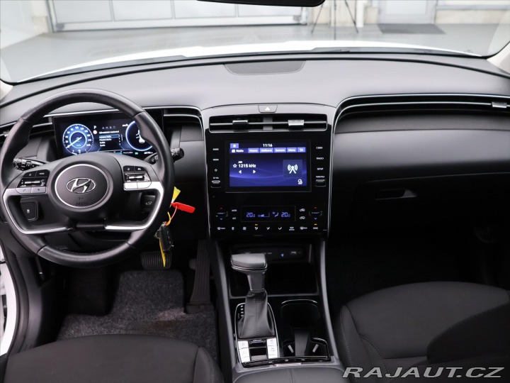 Hyundai Tucson 1,6 T-GDI MHEV 132kW 4x4 2022