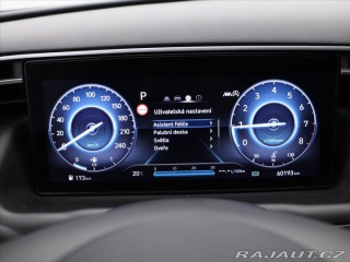 Hyundai Tucson 1,6 T-GDI MHEV 132kW 4x4 2022
