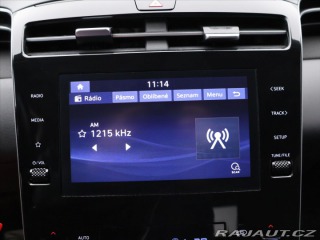 Hyundai Tucson 1,6 T-GDI MHEV 132kW 4x4 2022