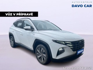 Hyundai Tucson 1,6 T-GDI MHEV 132kW 4x4 2022