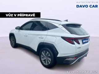 Hyundai Tucson 1,6 T-GDI MHEV 132kW 4x4 2022