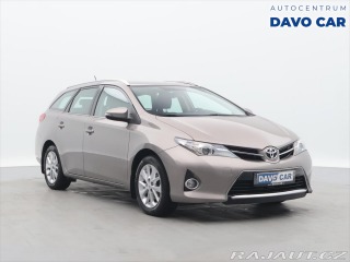 Toyota Auris 1,6 i 97kW Serv. Kniha
