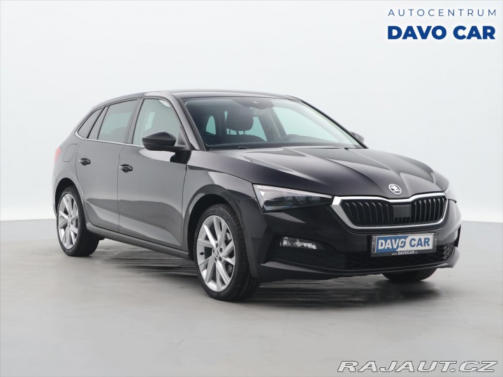 Škoda Scala 1.6 TDI CZ Style Matrix 2019
