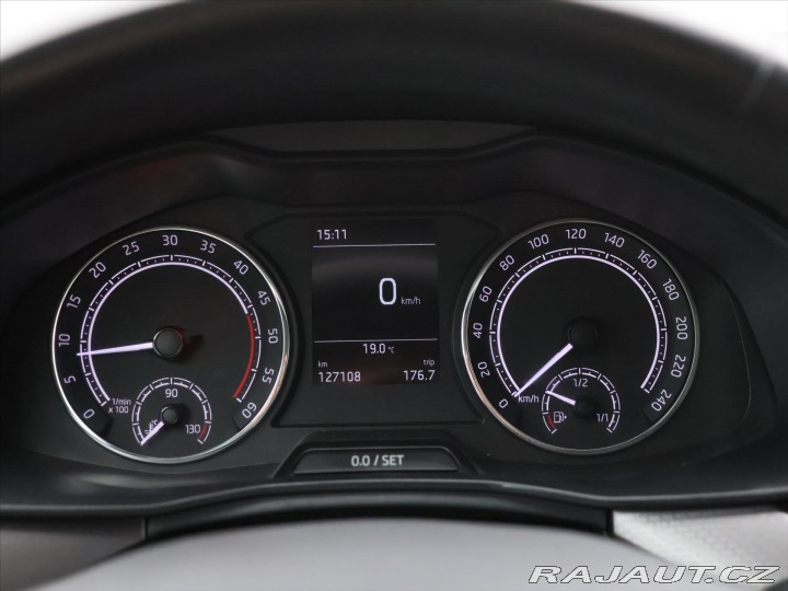 Škoda Scala 1.6 TDI  CZ Style Matrix 2019