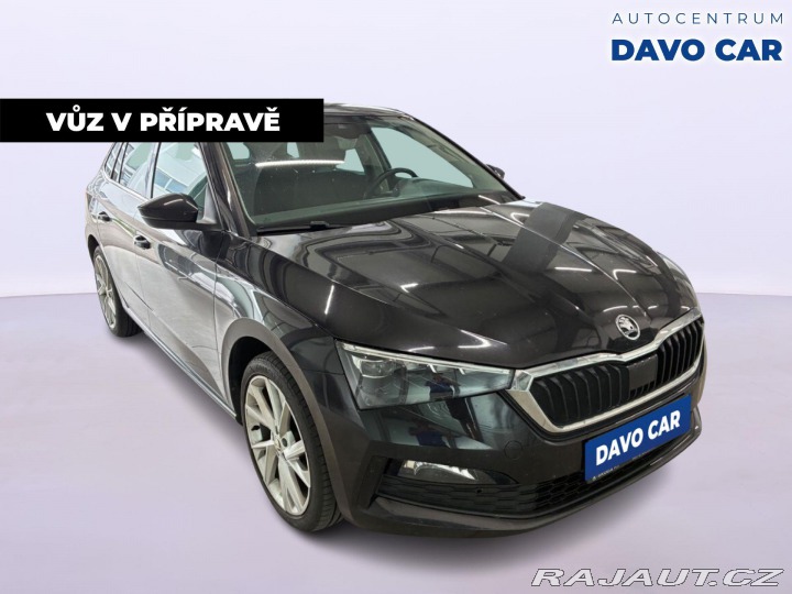 Škoda Scala 1.6 TDI 85kW Style CZ 2019