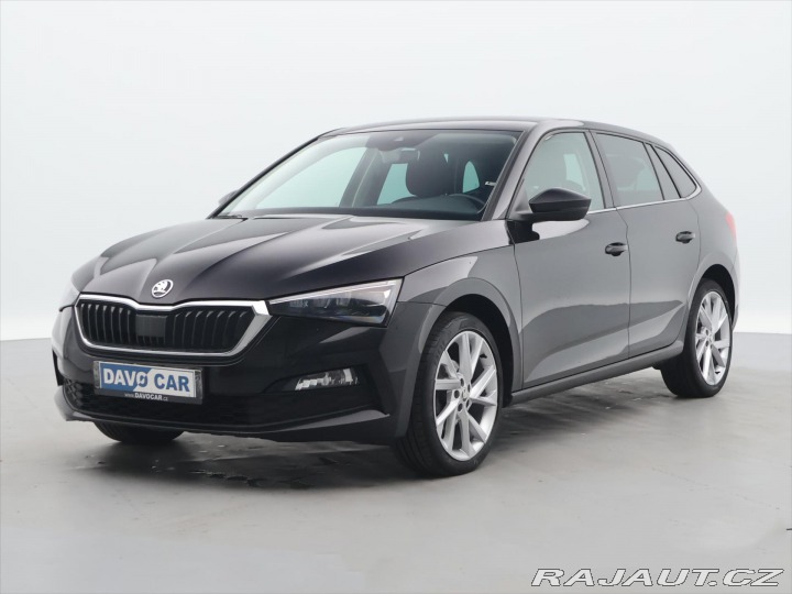 Škoda Scala 1.6 TDI CZ Style Matrix 2019