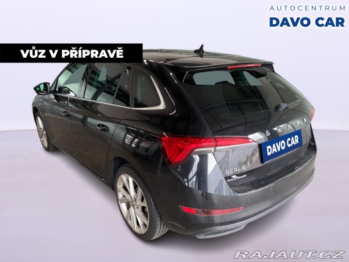 Škoda Scala 1.6 TDI 85kW Style CZ 2019