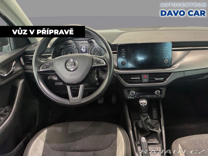 Škoda Scala 1.6 TDI 85kW Style CZ 2019