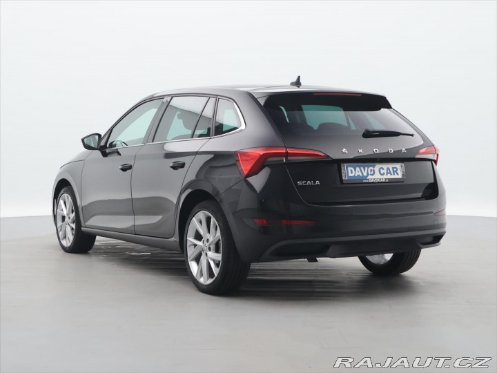 Škoda Scala 1.6 TDI CZ Style Matrix 2019
