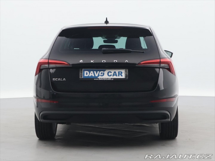 Škoda Scala 1.6 TDI CZ Style Matrix 2019