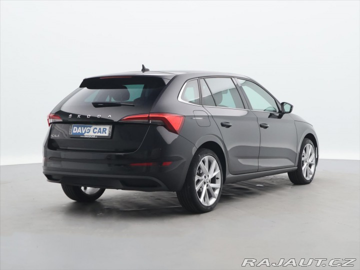 Škoda Scala 1.6 TDI CZ Style Matrix 2019