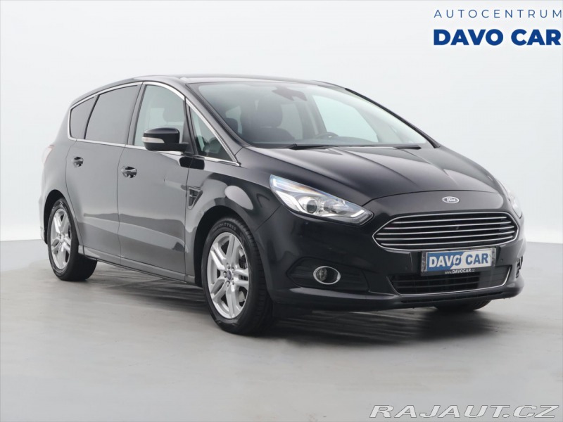 Ford S-MAX 2,0 TDCi Aut. Titanium 7-