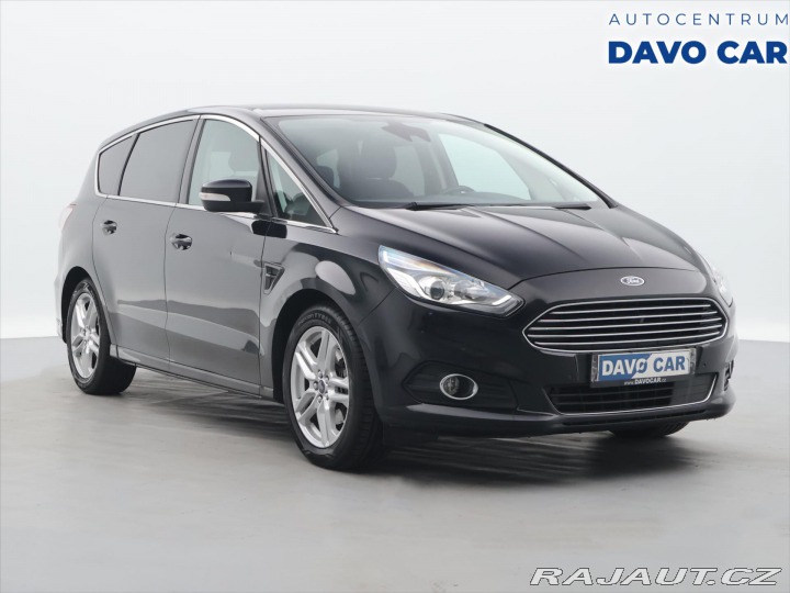 Ford S-MAX 2,0 TDCi Aut. Titanium 7- 2016