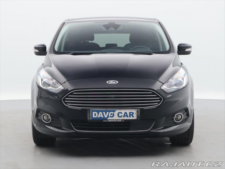 Ford S-MAX 2,0 TDCi Aut. Titanium 7- 2016