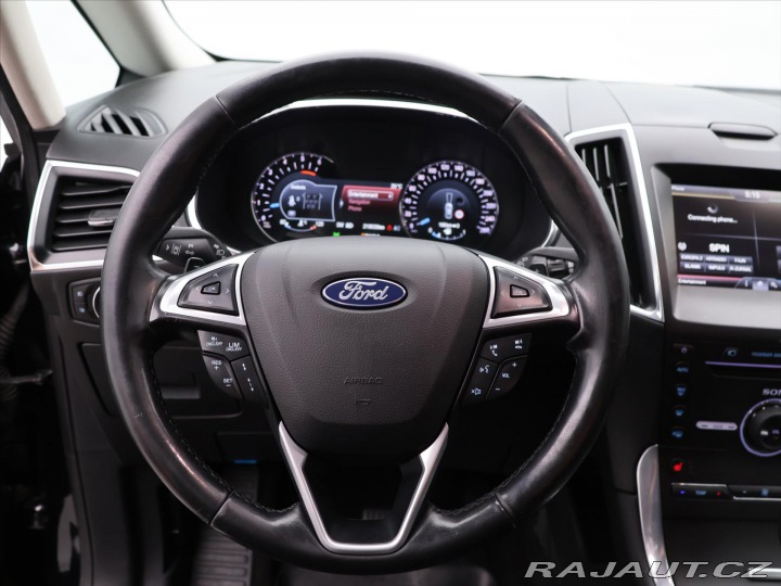 Ford S-MAX 2,0 TDCi Aut. Titanium 7- 2016