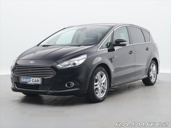 Ford S-MAX 2,0 TDCi Aut. Titanium 7- 2016