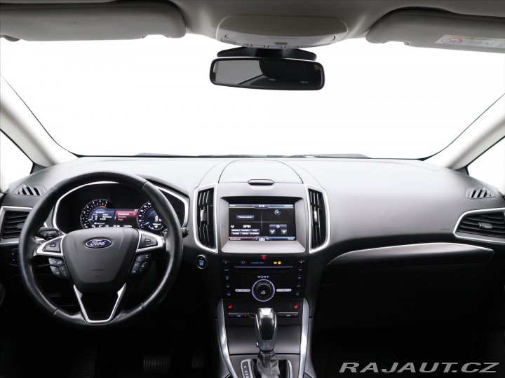 Ford S-MAX 2,0 TDCi Aut. Titanium 7- 2016