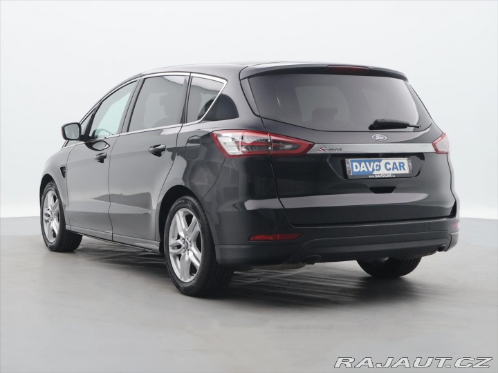 Ford S-MAX 2,0 TDCi Aut. Titanium 7- 2016