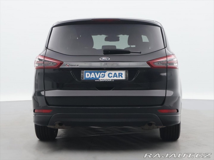 Ford S-MAX 2,0 TDCi Aut. Titanium 7- 2016