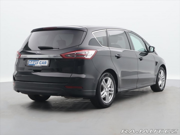 Ford S-MAX 2,0 TDCi Aut. Titanium 7- 2016