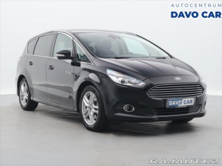 Ford S-MAX 2,0 TDCi Aut. Titanium 7- 2016